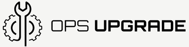 Ops Upgrade